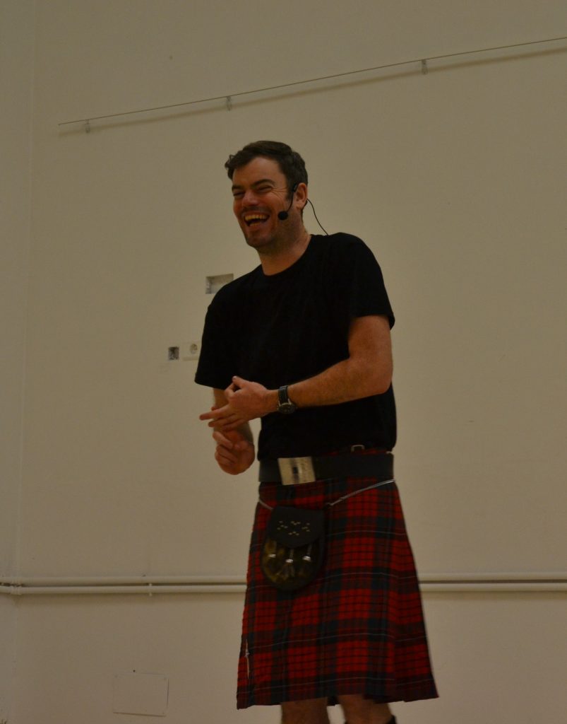 Agraïments Taller Dansa Escocesa