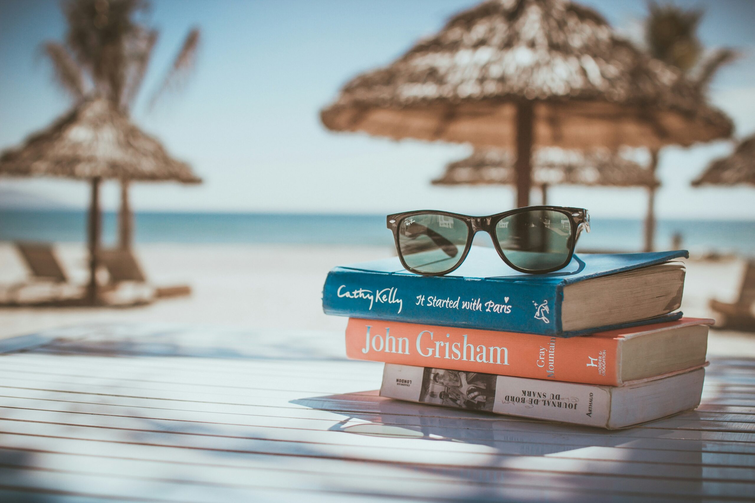 Foto Llibre Platja